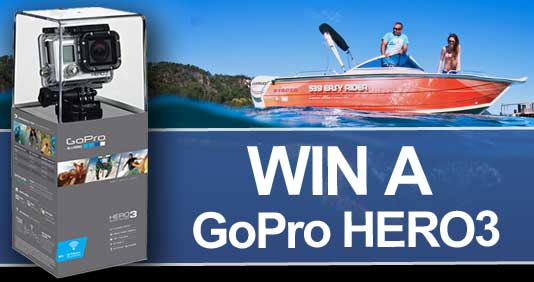 Like Stacer on Facebook To Win a Go Pro