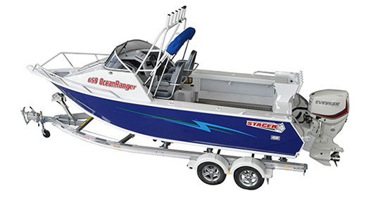 659 Ocean Ranger