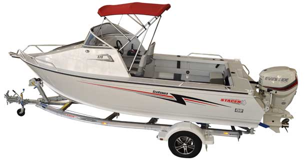 539 Sea Runner