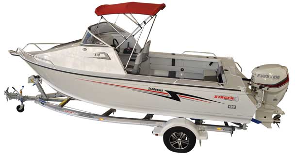 589 Sea Runner
