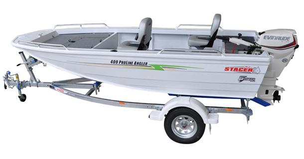 409S Proline Angler