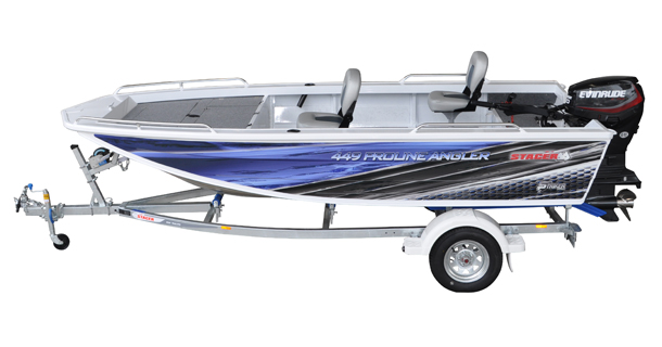 449S Proline Angler