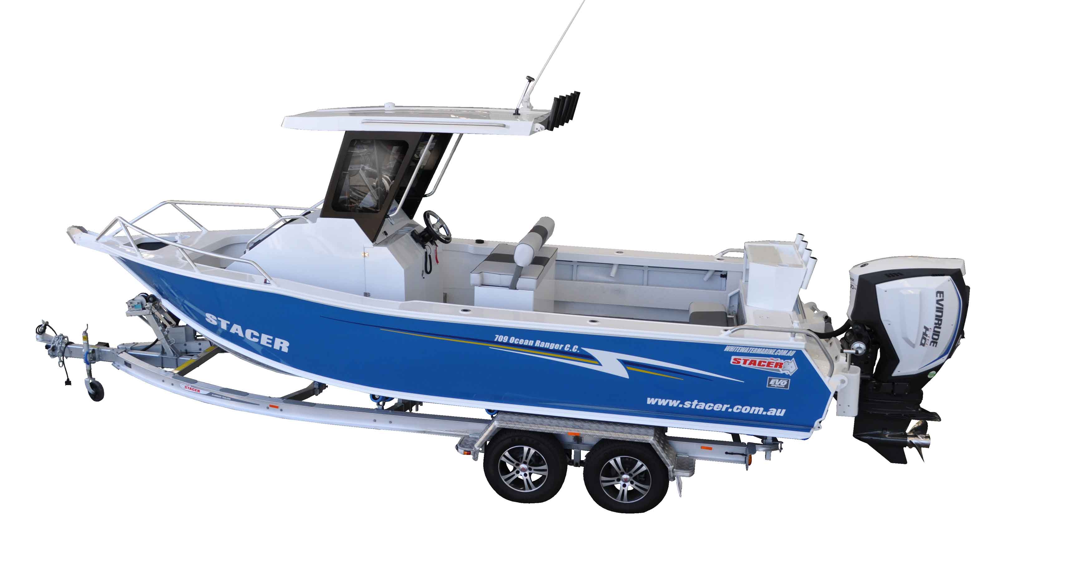 709 Ocean Ranger Centre Cab