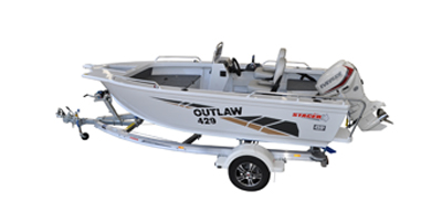 429 Outlaw Side Console