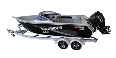 589 Wild Rider