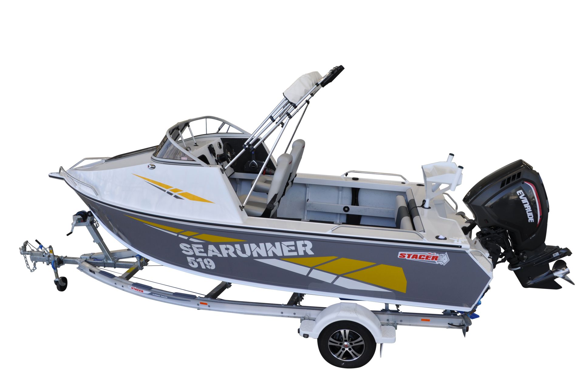 519 Sea Runner