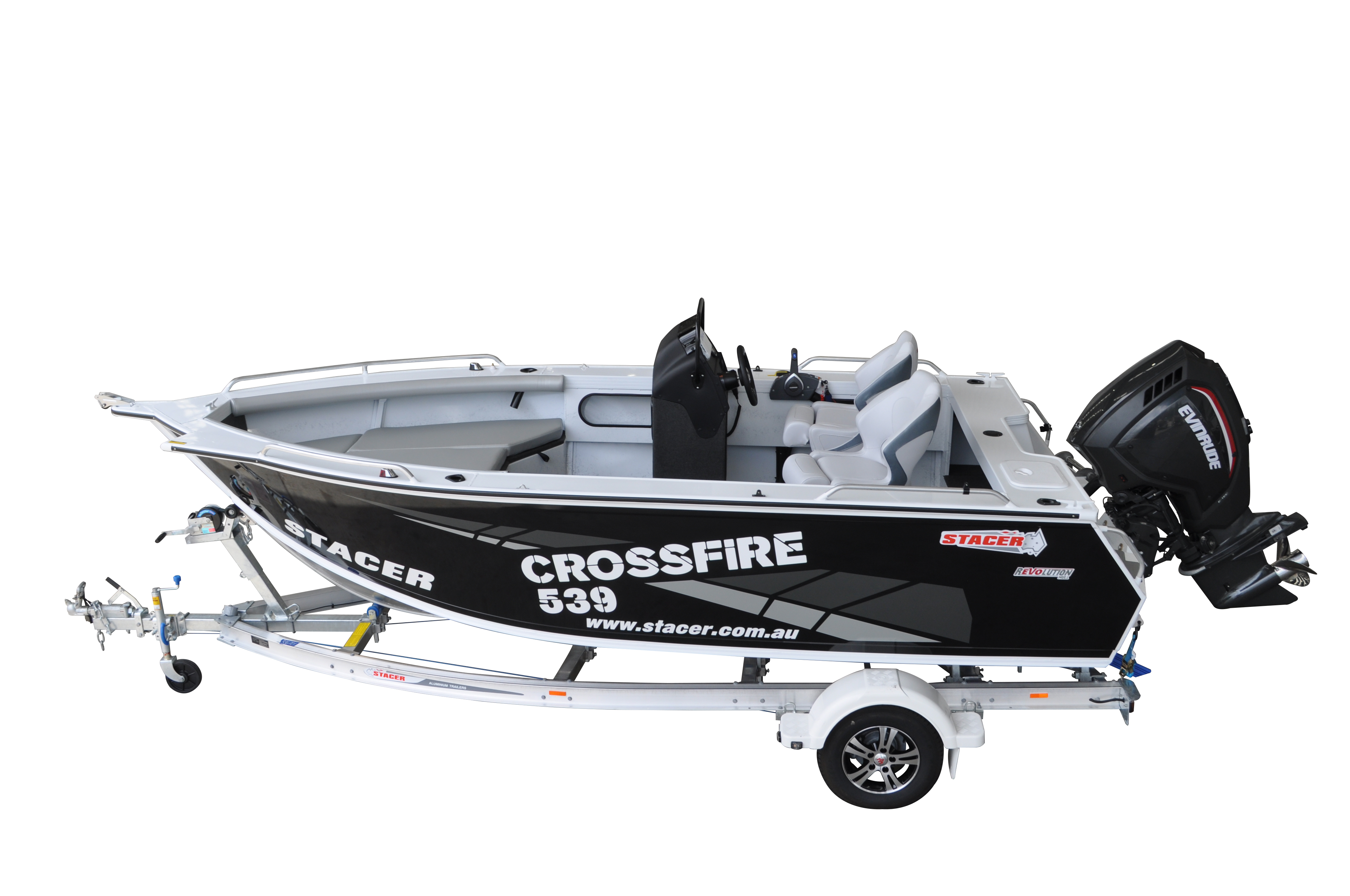 539 Crossfire SC