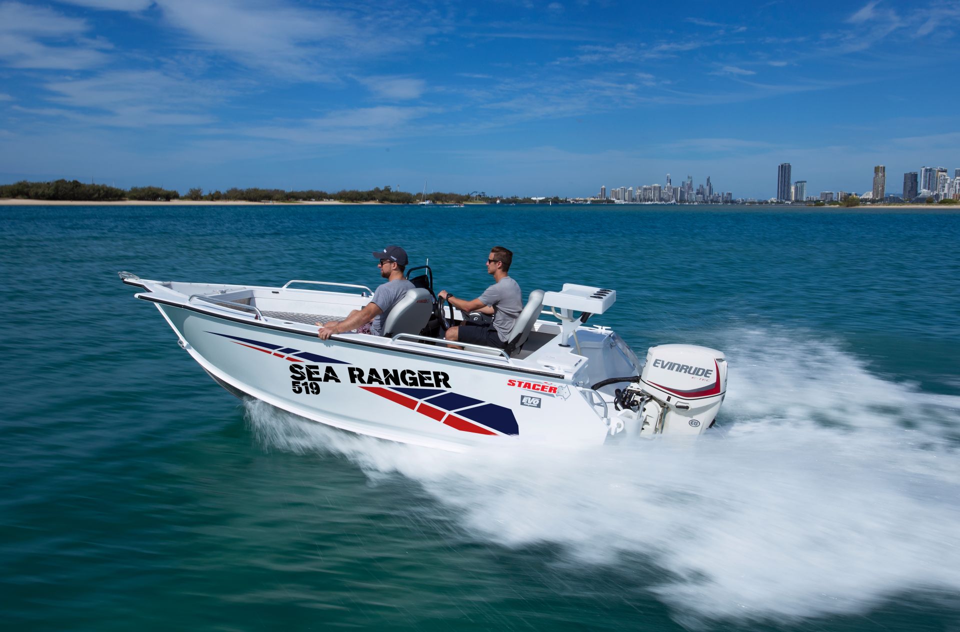 539 Sea Ranger CC