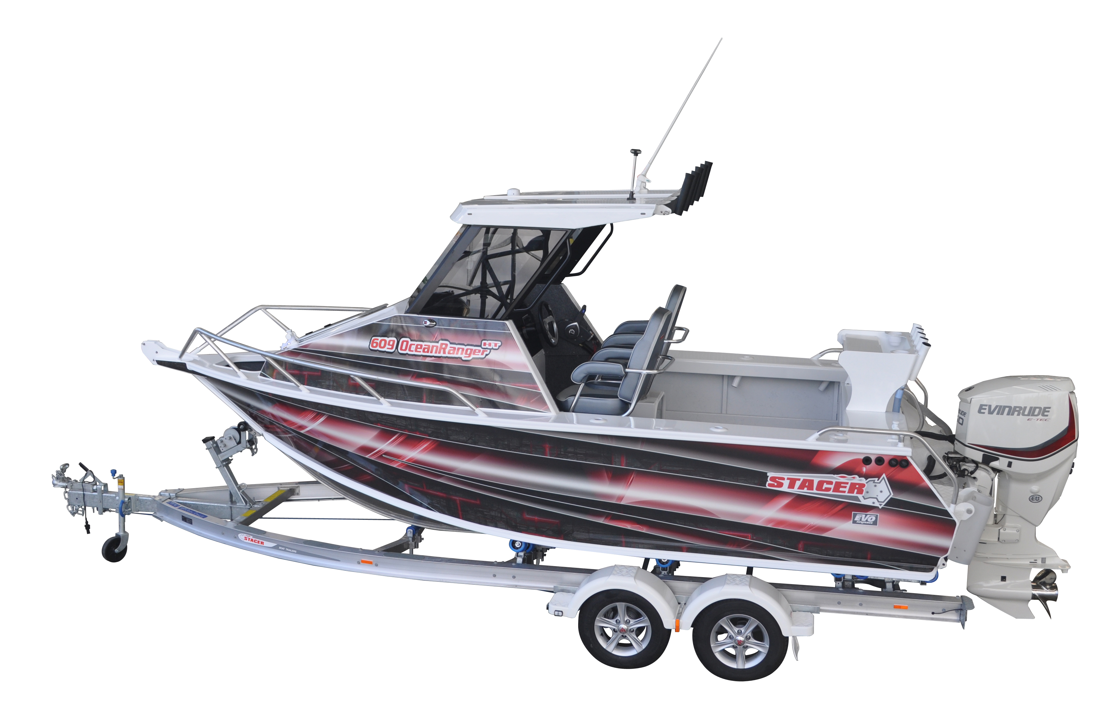 609 Ocean Ranger Hard Top