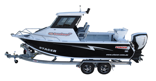 659 Ocean Ranger Hard Top