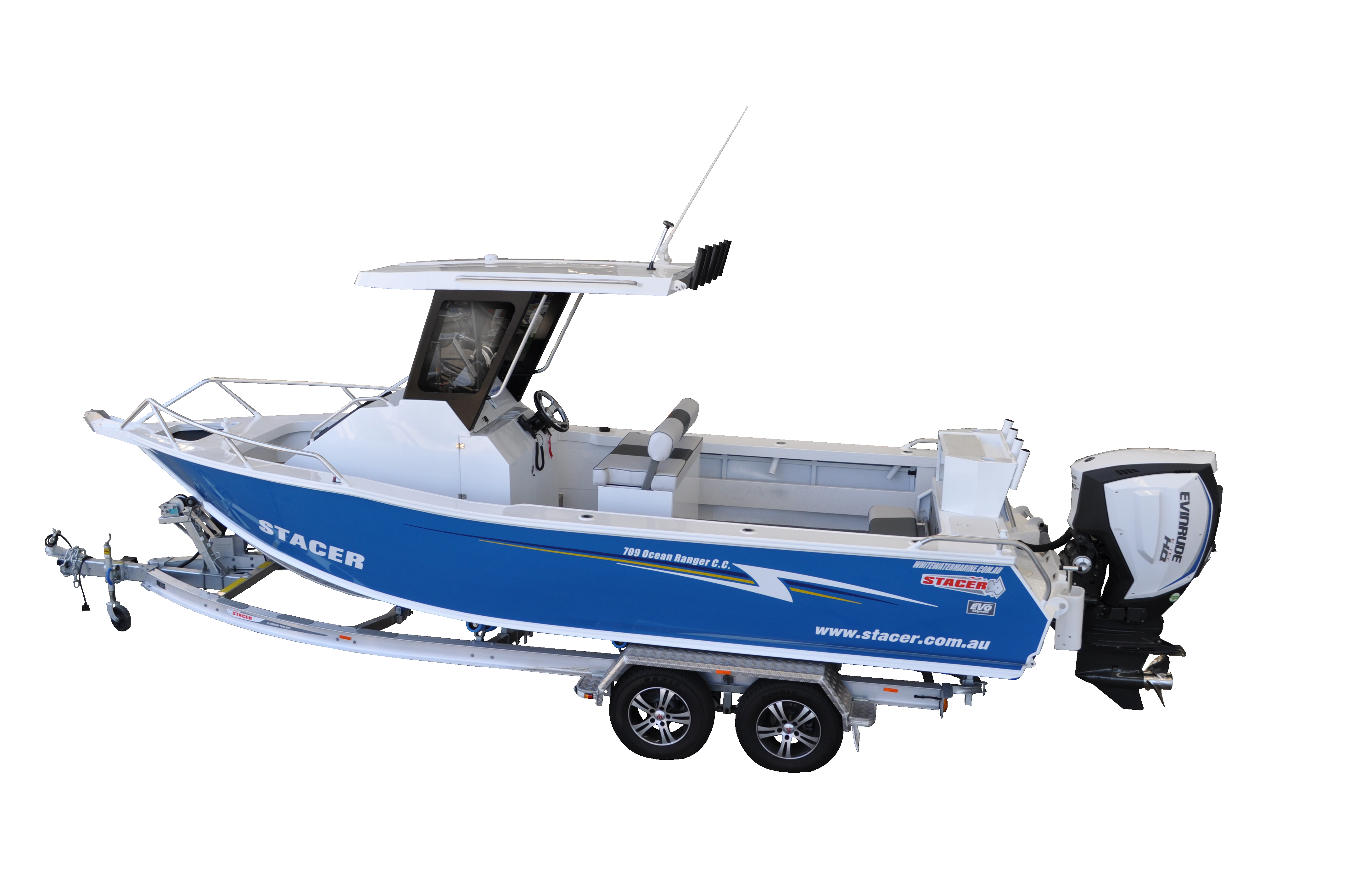 709 Ocean Ranger Centre Cabin