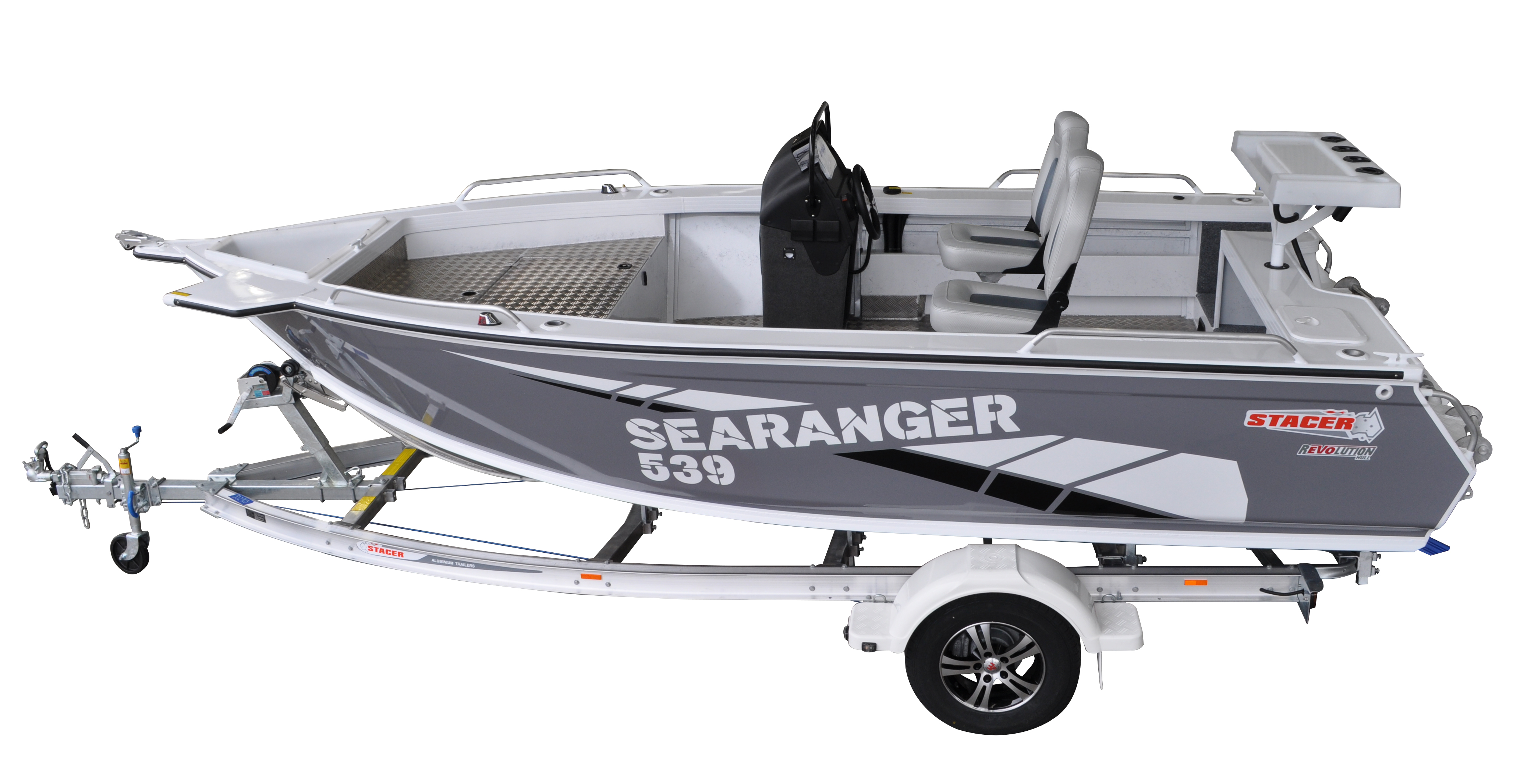 539 Sea Ranger CC