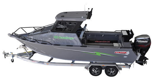 759 Ocean Ranger Hard Top