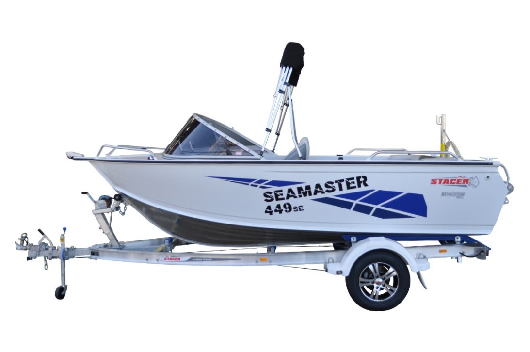 449 Sea Master SE