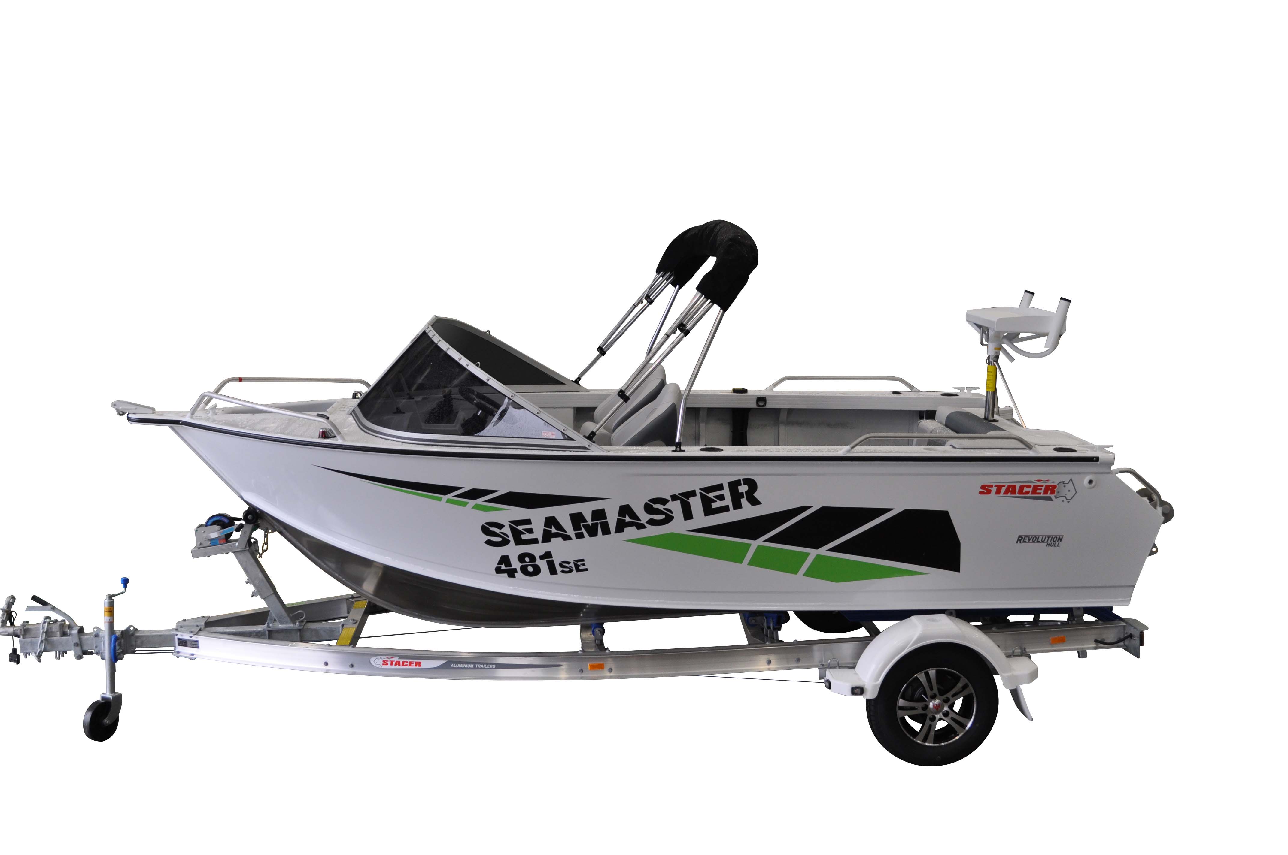 481 Sea Master SE