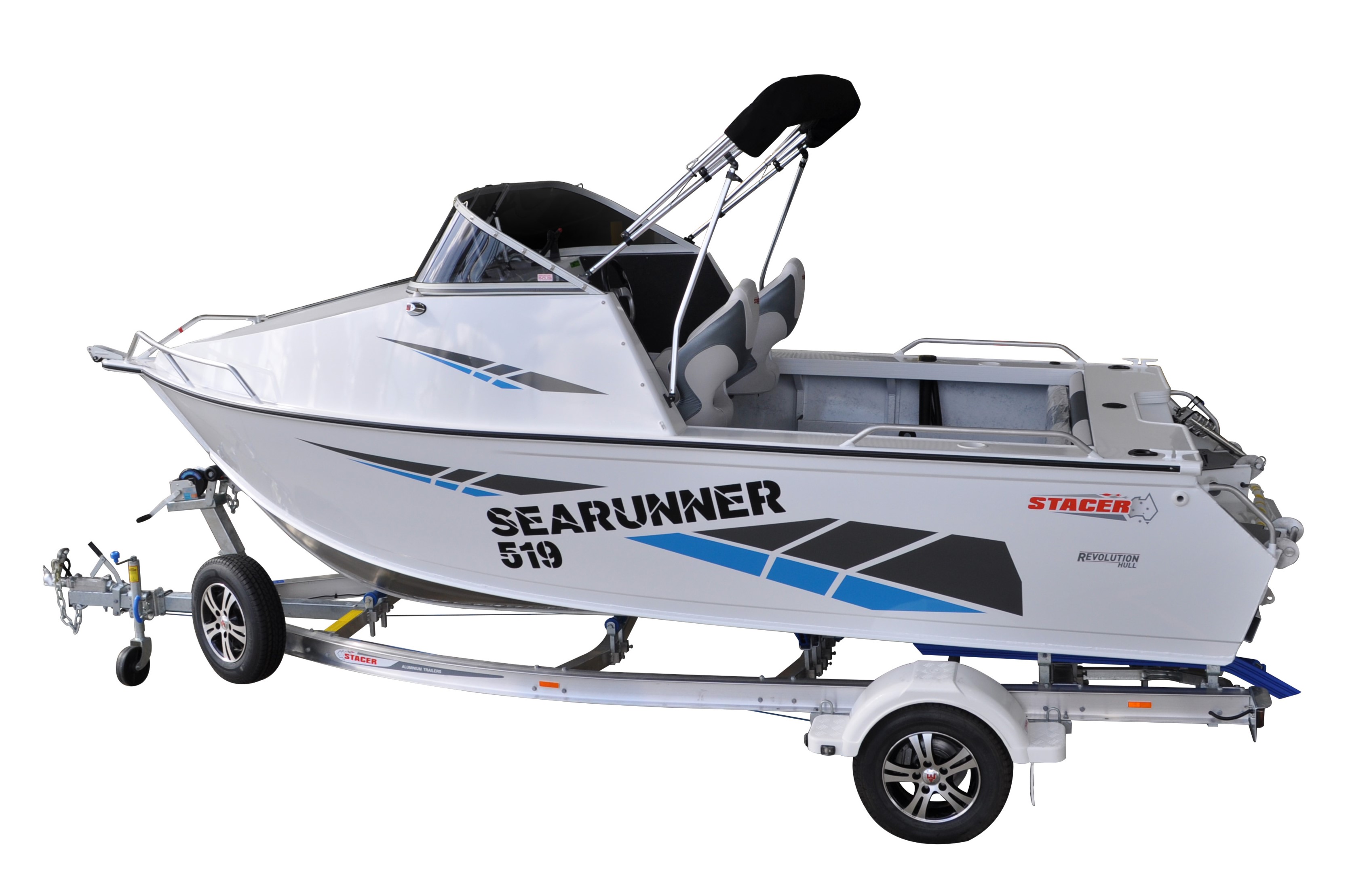 519 Sea Runner