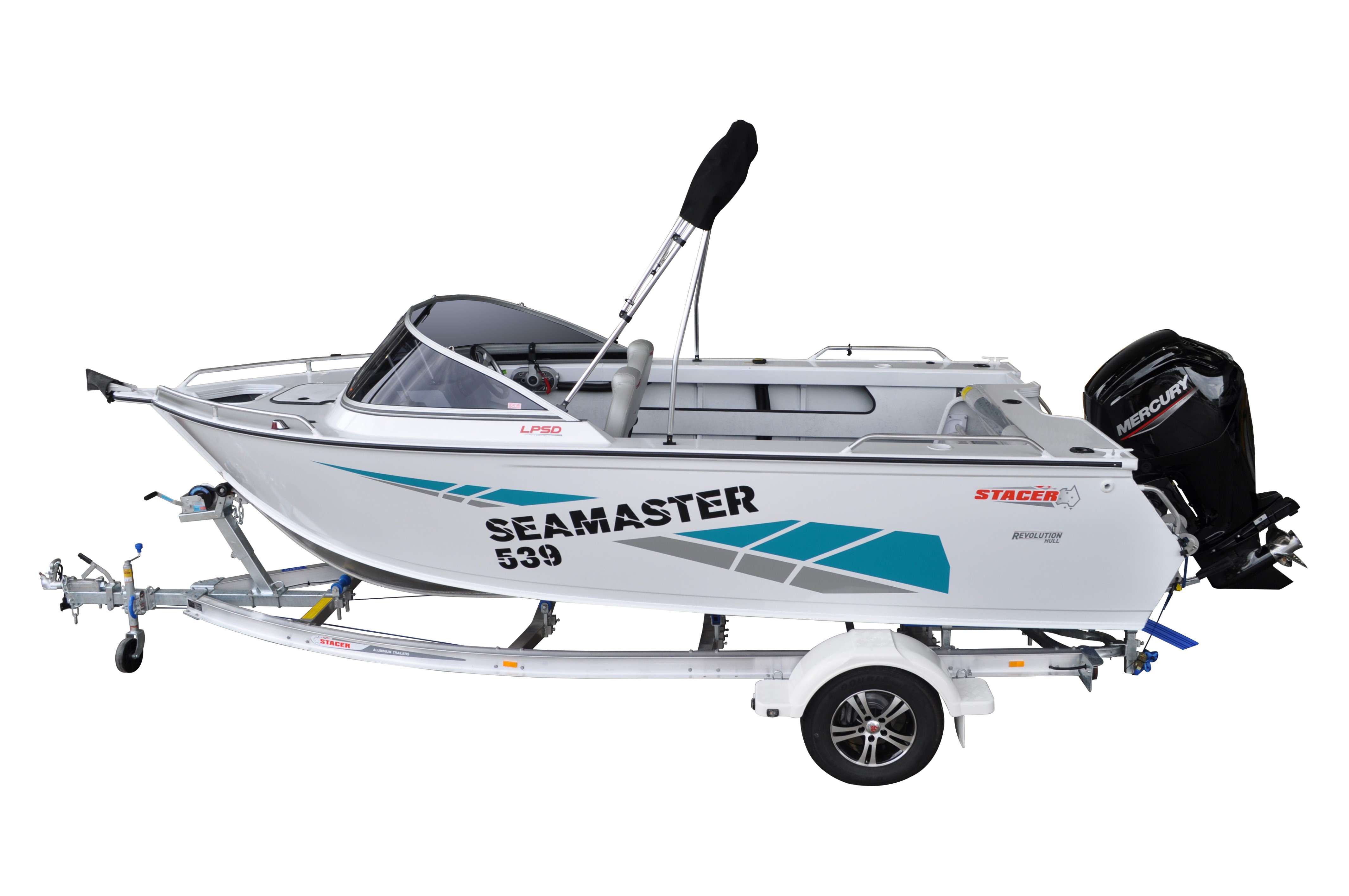 539 Sea Master