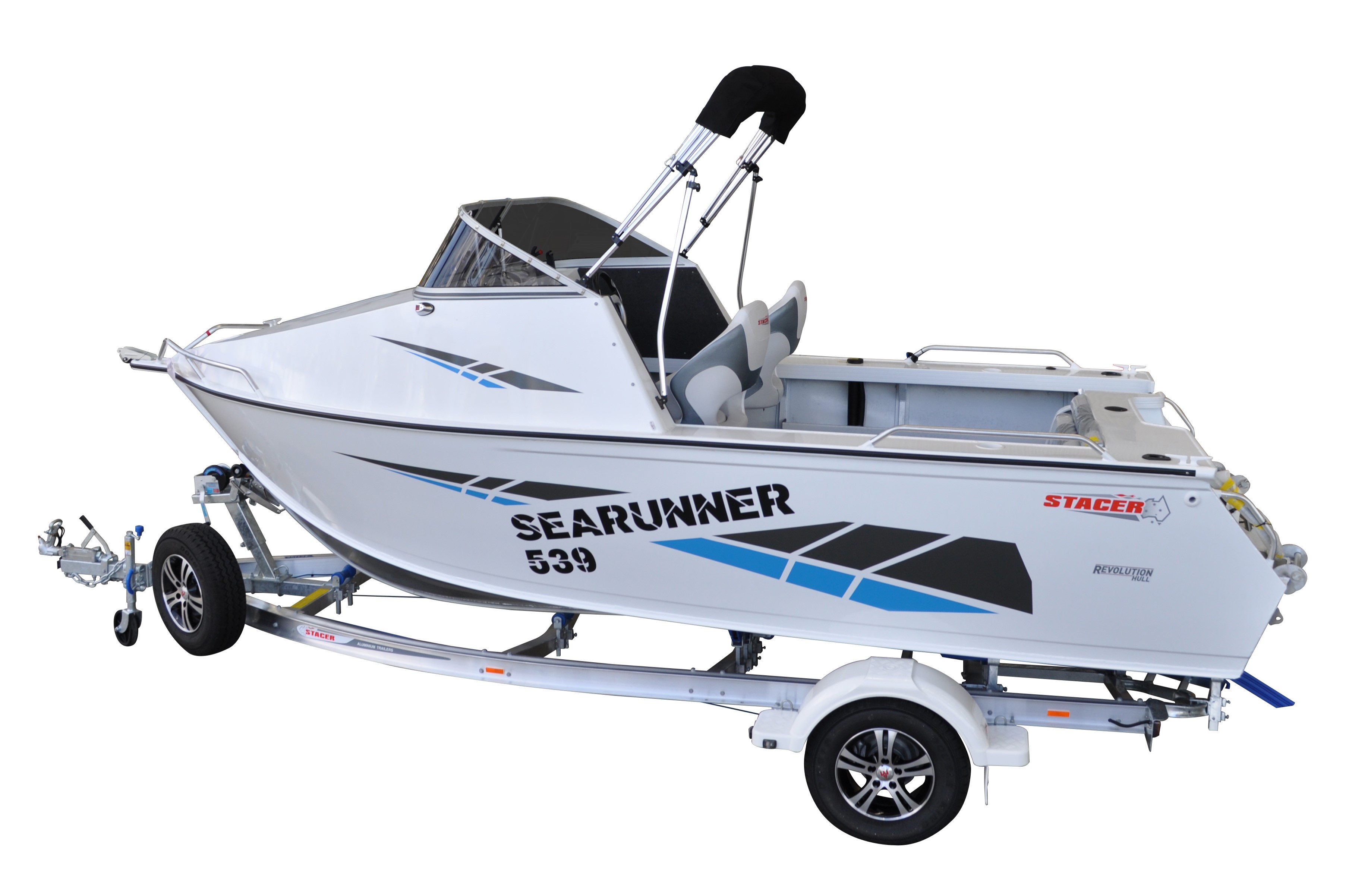 539 Sea Runner
