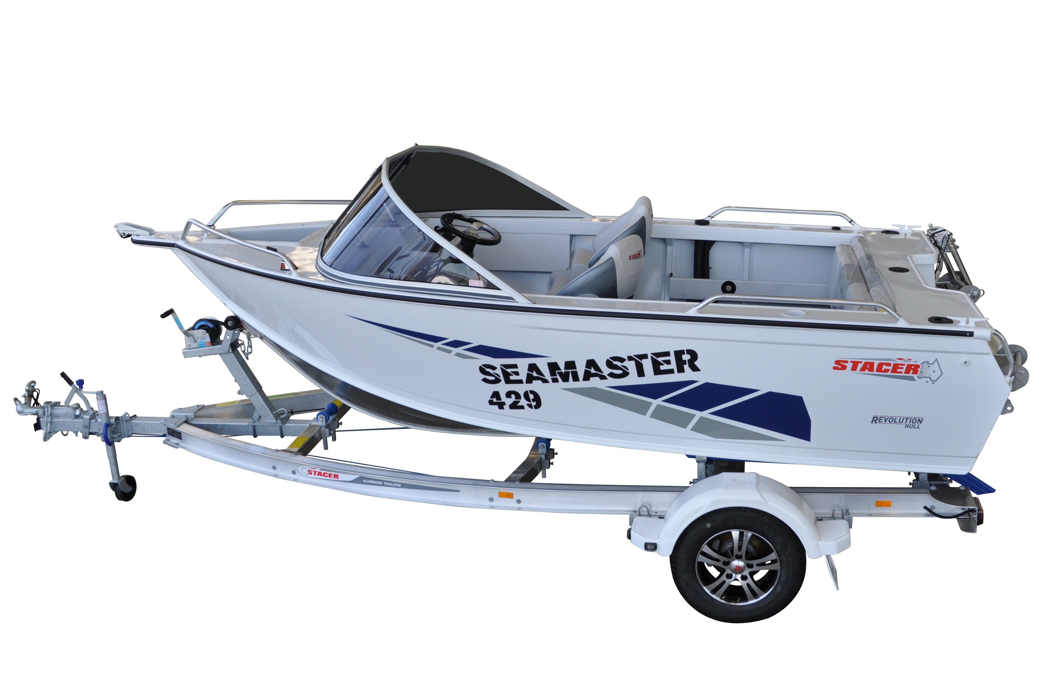 429 Sea Master