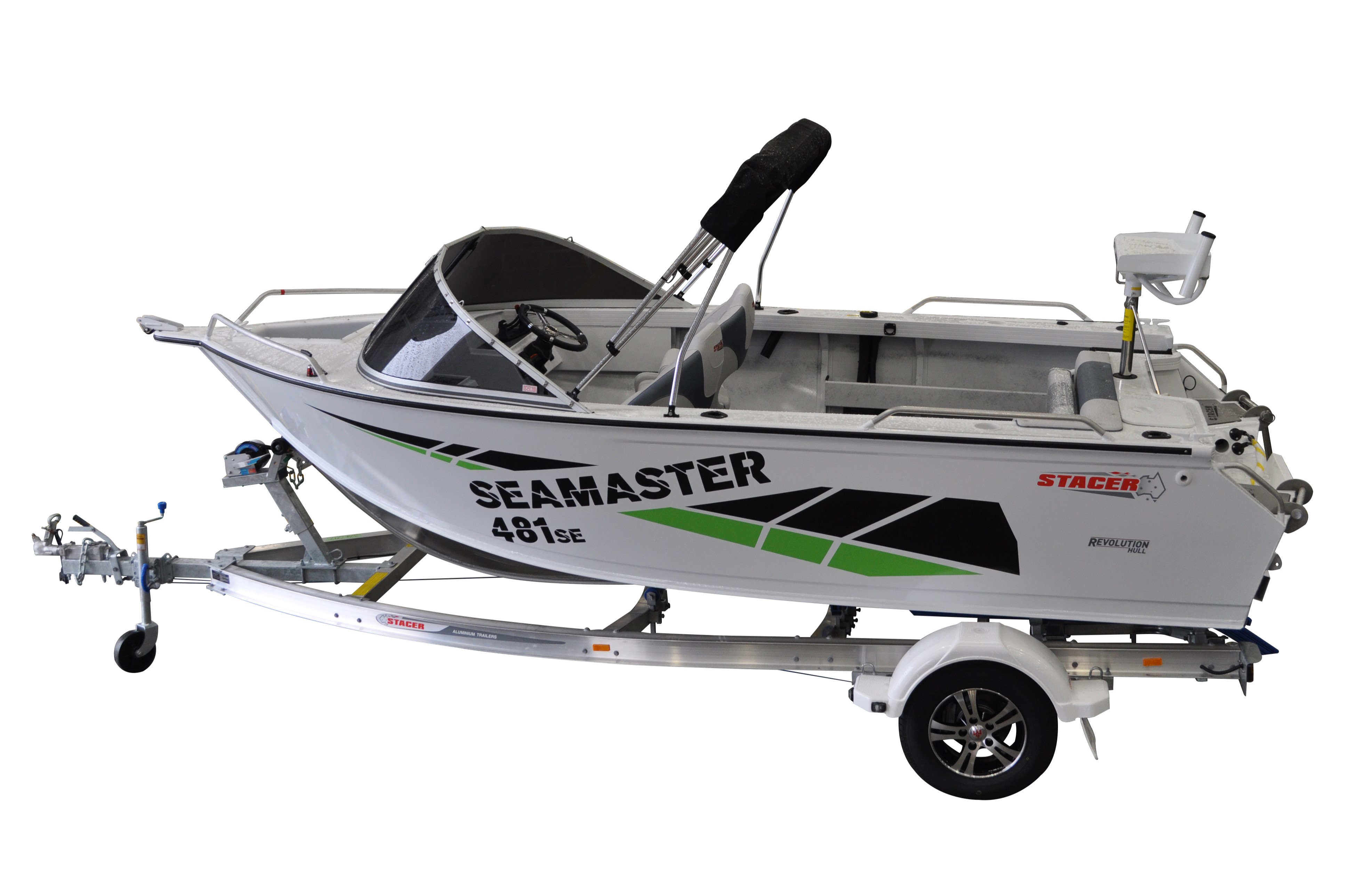 481 Sea Master SE
