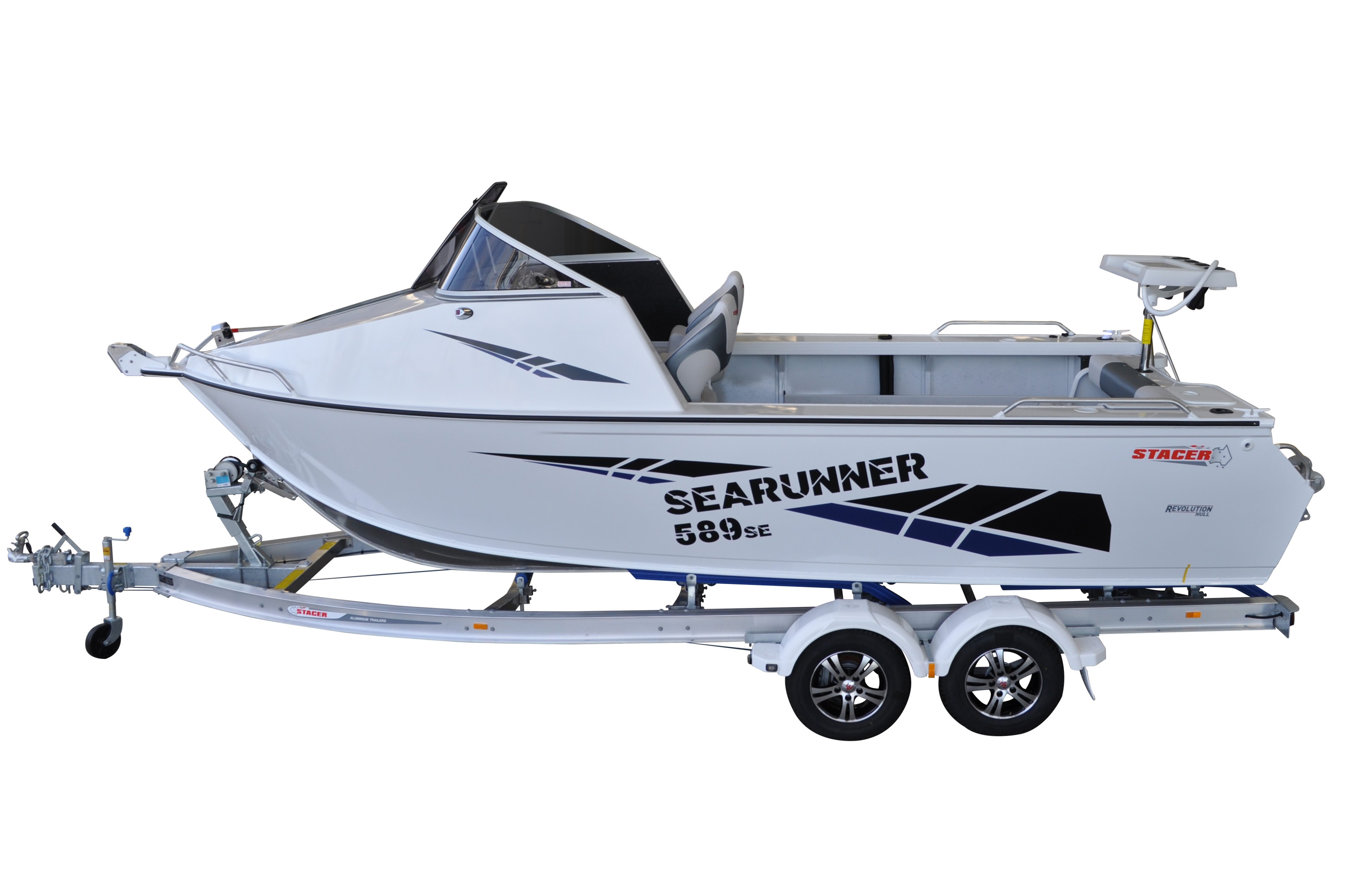 589 Sea Runner SE