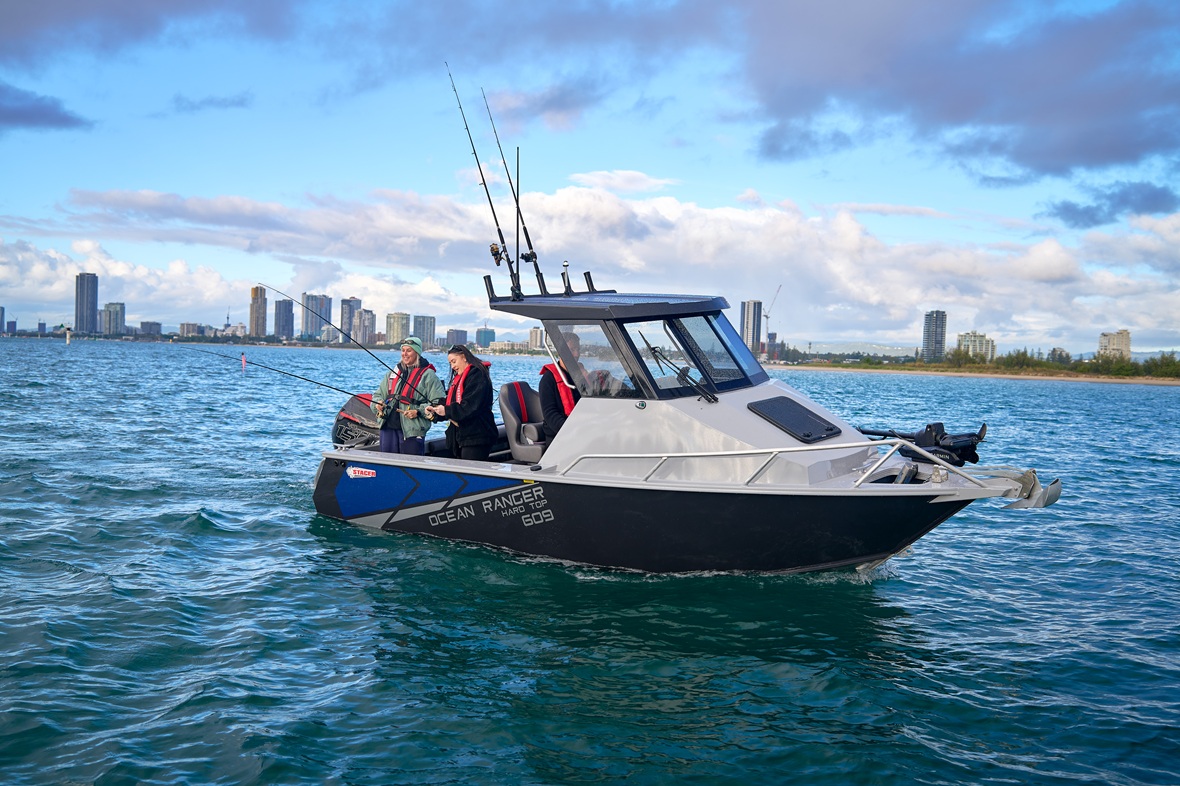 Ocean Rangers