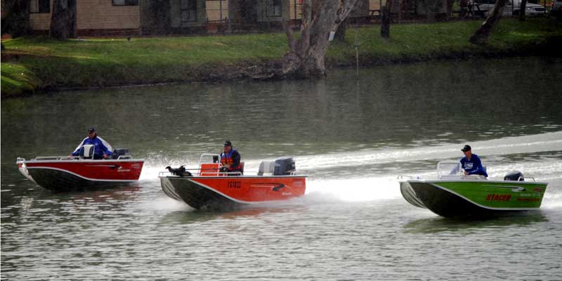 Renmarks bikes and aluminium boats