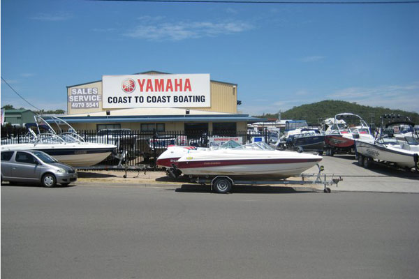 Coast to Coast Boating