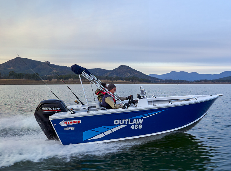 Edge Marine Dealer Stacer